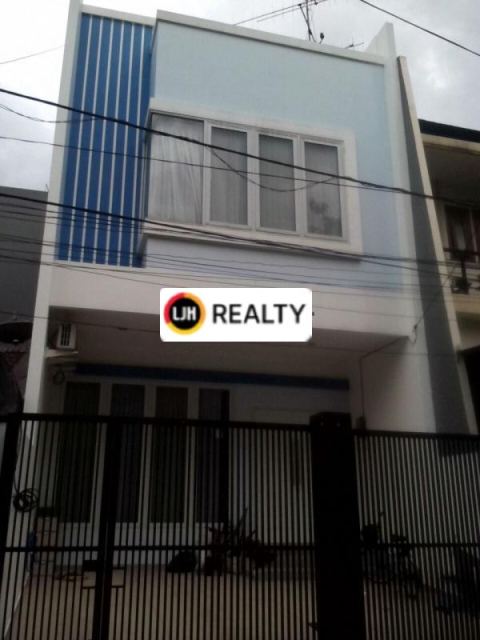 Rumah Siap Huni Di Gading Indah Utara Kelapa Gading Jakarta Utara 