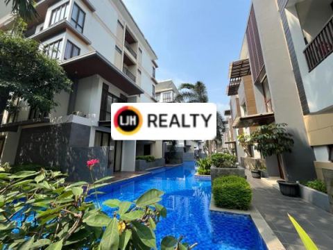 Apartemen Assati Vanya Park BSD City Dekat Q Big BSD 