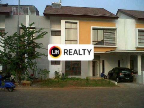 Rumah Siap Huni Di Jakarta Garden City Jakarta Utara