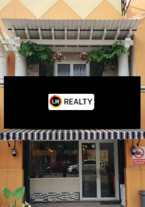 Ruko Dijual Di WTC Matahari Serpong Tangsel
