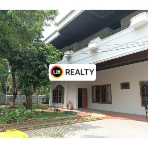 Rumah Nyaman di Kav Polri Ragunan