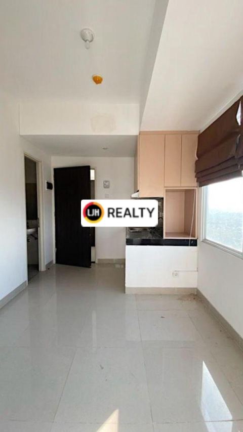 Apartemen Serpong Garden Cisauk Semi Furnished Selangkah ke ST Cisauk