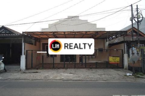Rumah Usaha di Griya Loka BSD Dekat ST Rawa Buntu