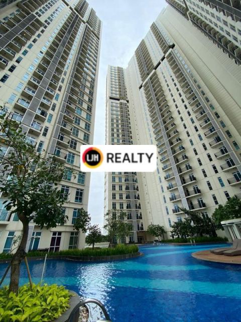 Apartemen Puri Orchard Tower A di Jakarta Barat
