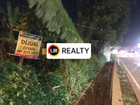 Kavling di JL Raya Harjosari Bawen Jawa Tengah