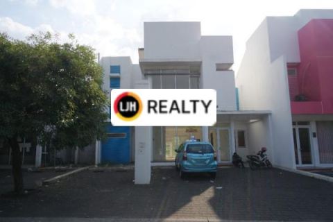 Rumah Kantor Horizon Broadway The Icon BSD City