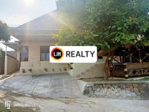 rumah 1 lantai di serang banten 