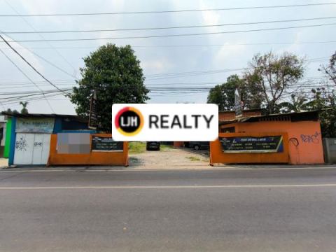 Dijual Gudang Luas Siap Pakai di Cimuning Bekasi 