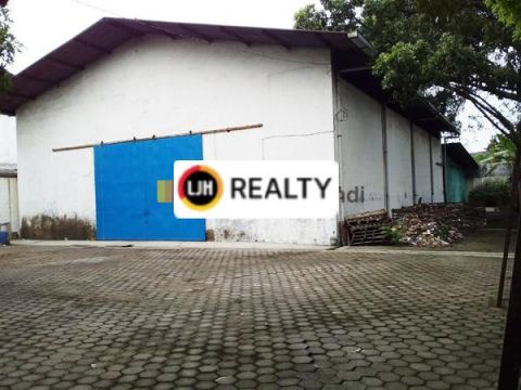 Jual Gudang di Jendral Sudirman Siliwangi Semarang