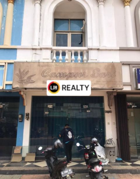 Dijual Ruko 2 Lantai Cocok Untuk Kantor di Pertokoan Times Square Cibubur - Bekasi