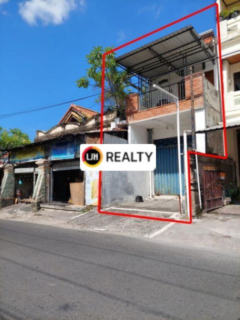 Shophouse In Dalung Permai, Kuta Utara, Close to Residential Area and Public Facilities