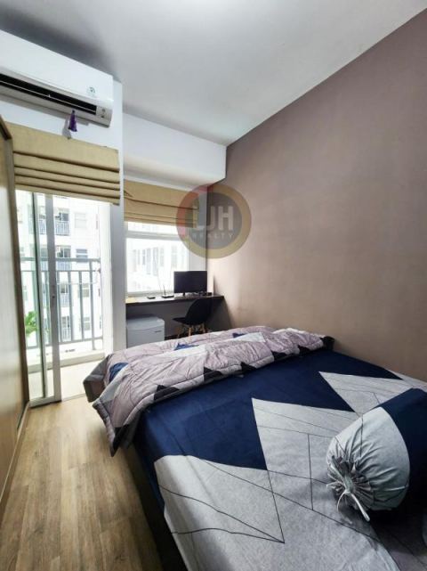 Apartemen Serpong Garden Fully Furnished Cisauk Tangerang