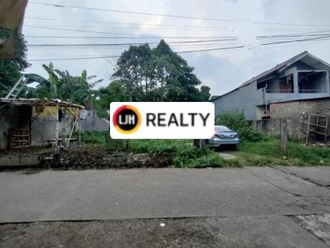Dijual Tanah Strategis di Jati Asih Bekasi 