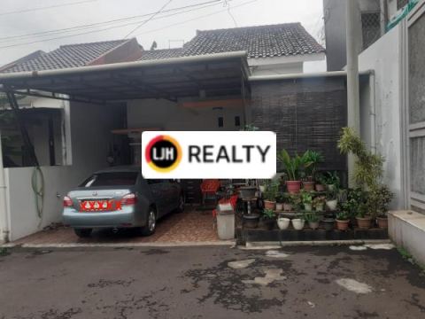 Dijual Rumah Cluster Minimalis di Jati Asih Bekasi 