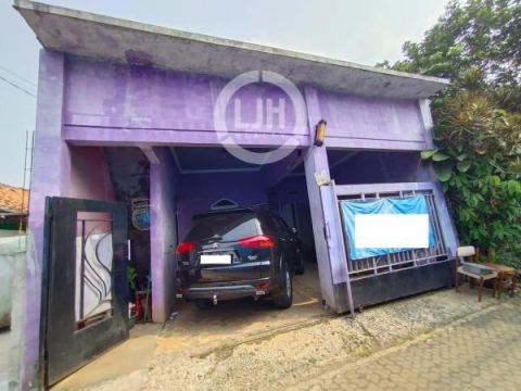 Dijual Rumah nyaman 1,5 lantai Bintara Jaya Bekasi