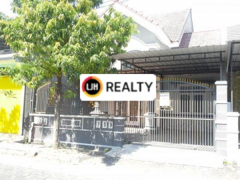Rumah siap huni di perumahan Solo Baru