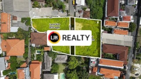 Land for Investment in Kuta. Very close to the main Road Sunset Road and Siloam Hospital.