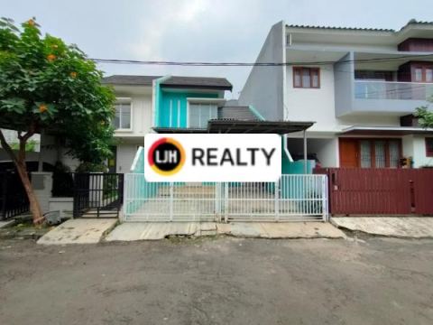 Dijual Rumah Minimalis Siap Huni di Kemang Pratama 2 Bekasi 