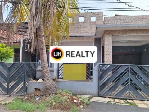 Disewakan Rumah Siap Huni di Galaxy Bekasi 