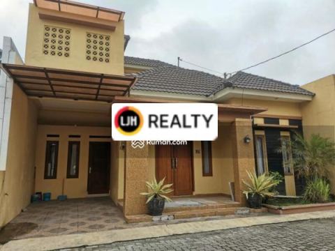 Rumah cluster colomadu