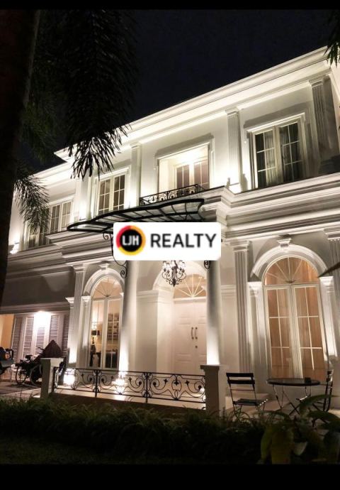Dijual Rumah Les Belles Maisons Serpong Tangerang Selatan
