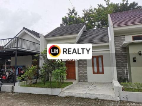 Rumah Baru Minimalis di Kismoyo Boyolali