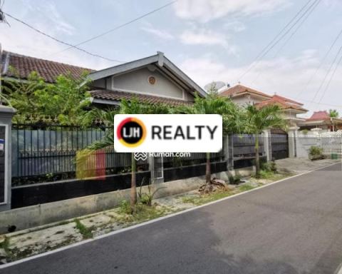 Rumah Asri di Pajajaran Sumber Solo