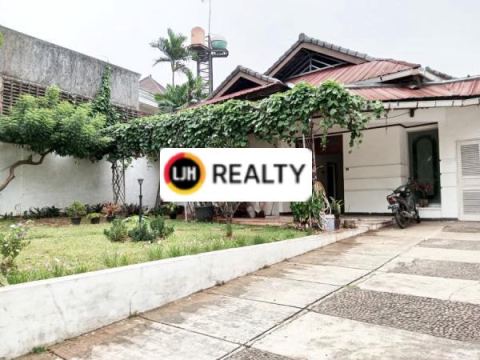 Dijual Rumah Pondok Indah Jakarta Selatan