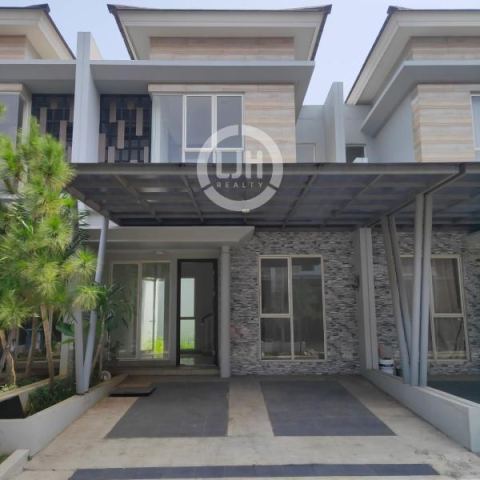 Rumah Brand New 2 Lantai di JGC Jakarta Garden City Cakung 