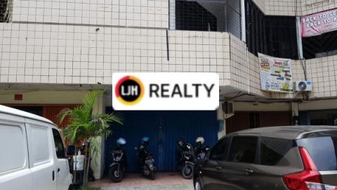 Ruko siap pakai di daerah Karangturi