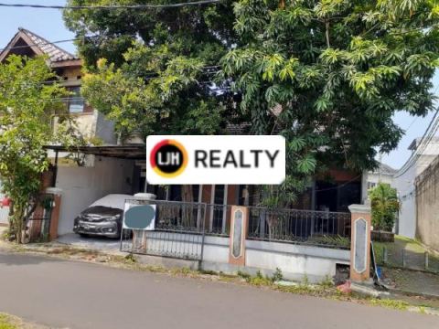 Dijual Rumah Griya Loka BSD City