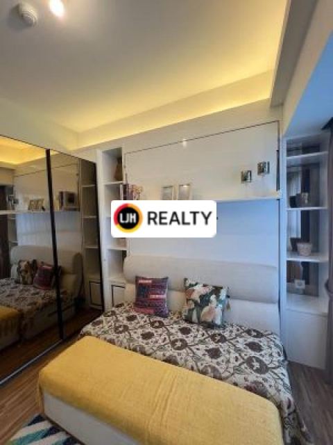 Apartment siap huni studio full furnish depan Sumarecon Mall Bekasi, samping Binus, Al Azhar, Penabur akses tol bekasi barat