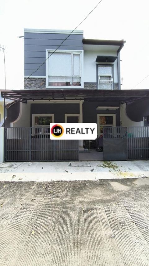 Dijual Rumah Minimalis di Tytyan Kencana Bekasi Utara