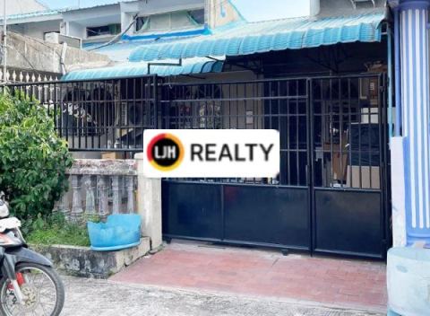 Rumah Tengah Kota Di Perumhan Windsor Park