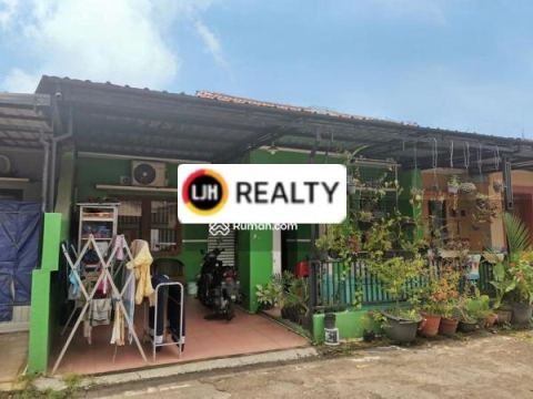 Rumah Cluster Solo Baru