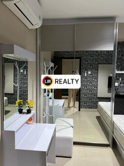 Dijual Apartemen Hive 1BR MT Haryono Jakarta Timur