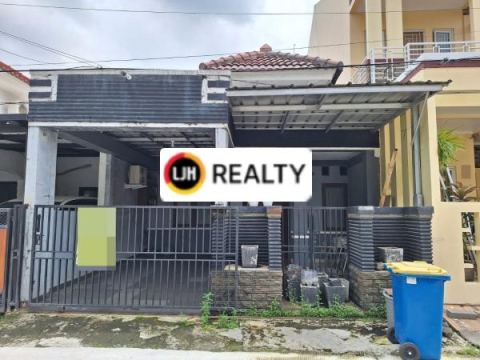 Dijual Rumah Strategis di Galaxy Bekasi 