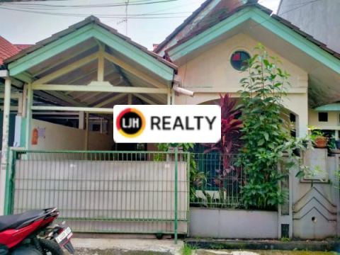 Disewakan Rumah Siap Huni di Galaxy Bekasi 