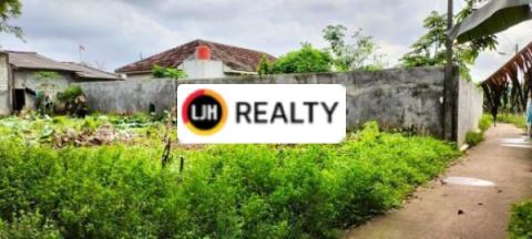 Tanah Darat Siap Bangun 305 M2 Akses Jalan Beton Lewat Mobil Samping Perumahan VIDA  di Mustikajaya, Bekasi, Lokasi Strategis Bebas Banjir