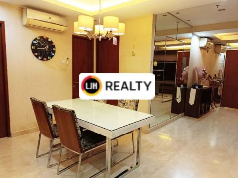Disewakan Apartemen Permata Hijau Residences Jakarta Selatan