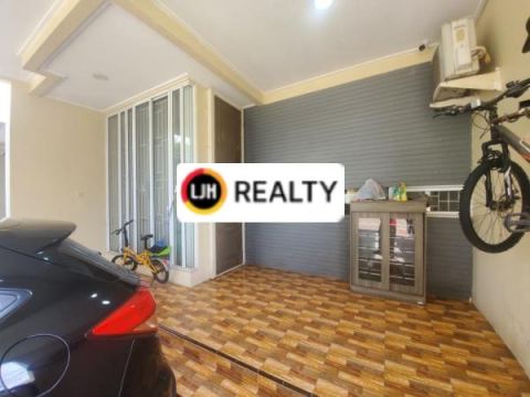 Dijual Rumah Discovery Aluvia Bintaro Jaya Tangerang Selatan