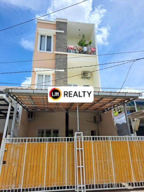 Rumah Brand New di Kelapa Gading Jakarta Utara Luas 6x17 m2