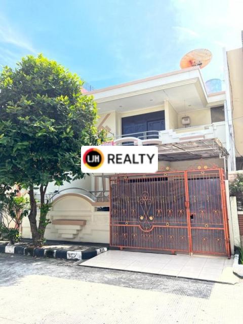 Rumah Jual Green Garden, Jakarta Barat