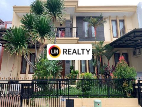 Rumah Jual Citra Gran, Jatisampurna – Bekasi