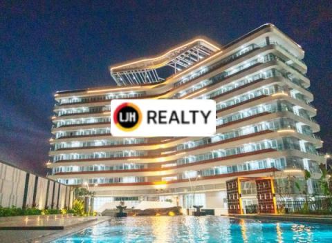 Dijual Apartment Nuvasa Bay Type Studio