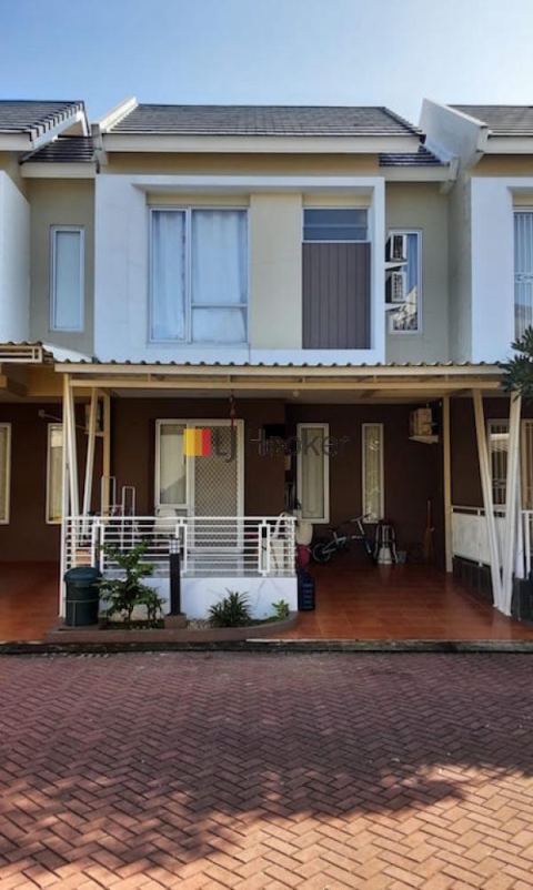 Rumah Disewakan Di Cluster Malibu Village Paramount Pagedangan Tangerang