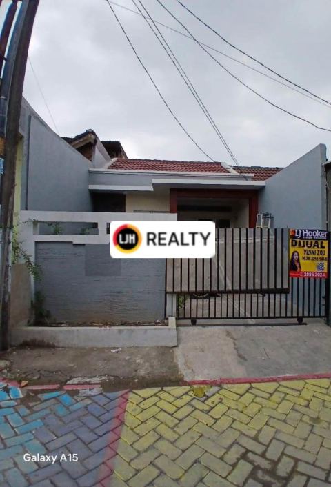 Rumah Di Jual Sindang Jaya