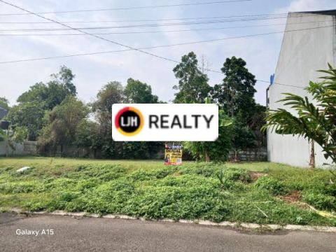 Kavling DiCitra Raya DiJual