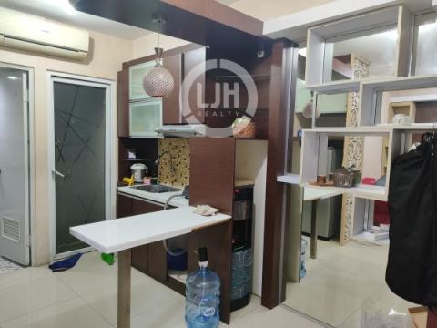 Apartemen Furnished di Pusat Kota Green Pramuka City Akses Strategis