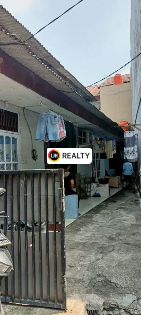 Dijual Rumah Kontrakan di Pondok Gede Bekasi 